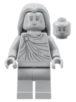 LEGO Elf Statue (lor116) Lord of the Rings Minifigure