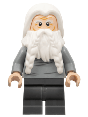 LEGO Gloin the Dwarf (lor118) Lord of the Rings Minifigure