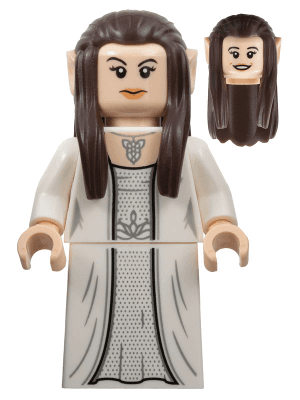 LEGO Arwen (lor121) Lord of the Rings Minifigure