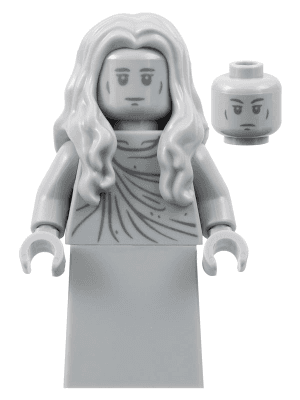 LEGO Elf Statue (lor130) Lord of the Rings Minifigure