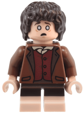 LEGO Frodo Baggins (lor131) Lord of the Rings Minifigure