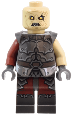 LEGO Gothmog (lor136) Lord of the Rings Minifigure