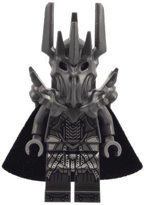 LEGO Sauron (lor139) Lord of the Rings Minifigure