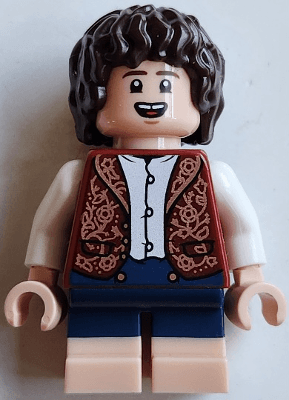 LEGO Frodo Baggins (lor143) Lord of the Rings Minifigure