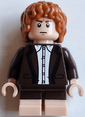 LEGO Samwise Gamgee (Sam) (lor145) Lord of the Rings Minifigure