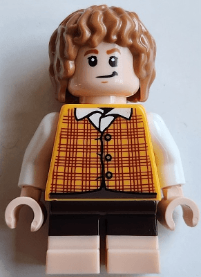 LEGO Meriadoc Brandybuck (Merry) (lor148) Lord of the Rings Minifigure