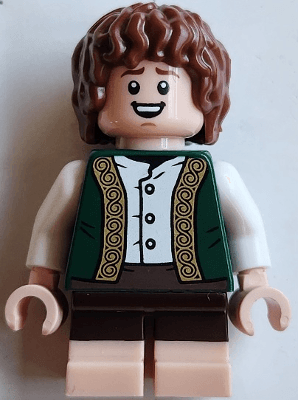 LEGO Peregrin Took (Pippin) (lor149) Lord of the Rings Minifigure