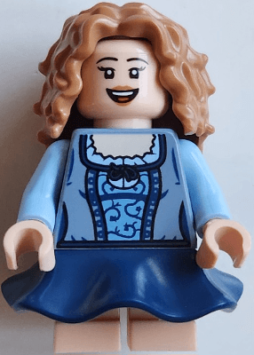 LEGO Rose Cotton (Rosie) (lor150) Lord of the Rings Minifigure