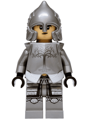 LEGO Soldier of Gondor (lor161) Lord of the Rings Minifigure