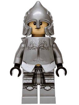 LEGO Soldier of Gondor (lor162) minifigure