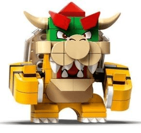 LEGO Bowser (mar0002) Super Mario Minifigure