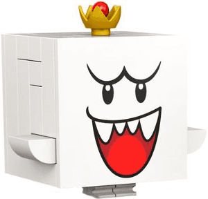 King Boo - Red Tongue