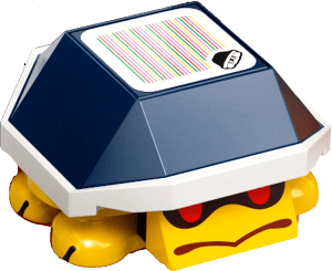Buzzy Beetle, Super Mario, Series 1 (Character Only)