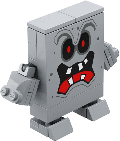 LEGO Whomp (mar0033) Super Mario Minifigure