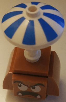 Parachute Goomba, Super Mario, Series 2 (Character Only)