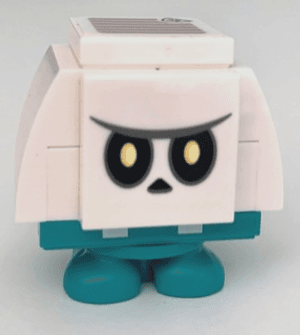 LEGO Bone Goomba Super Mario Series 2 (Character Only) (mar0053) Super Mario Minifigure