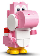 LEGO Pink Yoshi (mar0064) Super Mario Minifigure