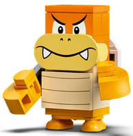 LEGO Boom Boom (mar0065) Super Mario Minifigure