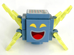 Amp, Super Mario, Series 3 (Character Only)