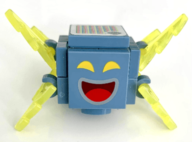 Amp, Super Mario, Series 3 (Character Only)