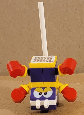 LEGO Scuttlebug Super Mario Series 3 (Character Only) (mar0068) Super Mario Minifigure