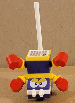 Scuttlebug, Super Mario, Series 3 (Character Only)