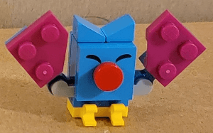 LEGO Swoop Super Mario Series 3 (Character Only) (mar0070) Super Mario Minifigure