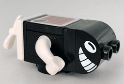 Torpedo Ted, Super Mario, Series 3 (Character Only)