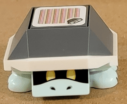 Bony Beetle, Super Mario, Series 3 (Character Only)