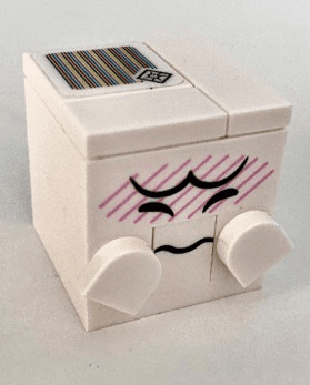 Boo, Super Mario, Series 3 (Character Only)