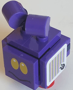 Ant Trooper, Super Mario, Series 4 (Character Only)