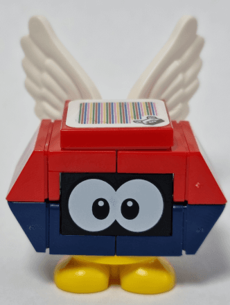 LEGO Para-Biddybud Super Mario Series 4 (Character Only) (mar0091) Super Mario Minifigure