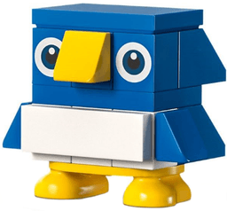 Baby Penguin, Super Mario, Series 4 (Character Only)