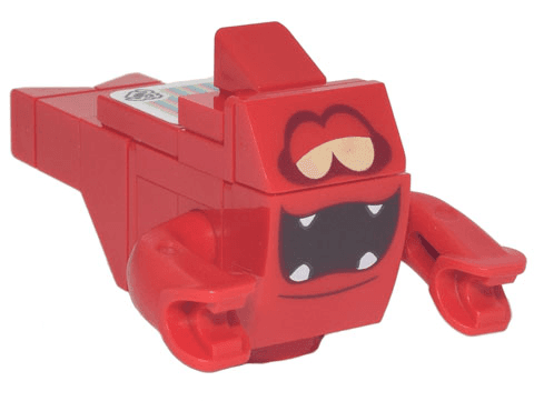 LEGO Grabbing Ghost (mar0098) Super Mario Minifigure