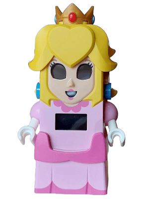 LEGO Peach (mar0112) Super Mario Minifigure
