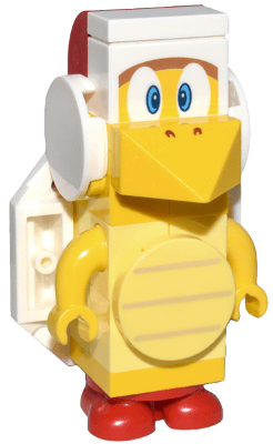 LEGO Fire Bro (mar0150) Super Mario Minifigure