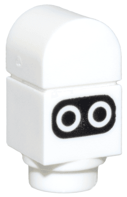 LEGO Baby Blooper Super Mario Series 6 (Character Only) (mar0151) Super Mario Minifigure