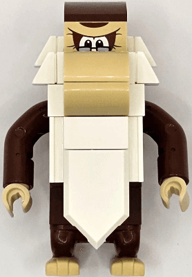 LEGO Cranky Kong (mar0168) Super Mario Minifigure