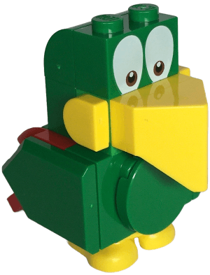 LEGO Squawks (mar0170) Super Mario Minifigure
