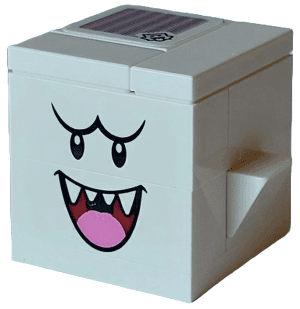 LEGO Boo (mar0187) Super Mario Minifigure