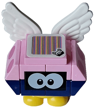 LEGO Para-Biddybud (mar0193) Super Mario Minifigure