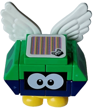 LEGO Para-Biddybud (mar0194) Super Mario Minifigure