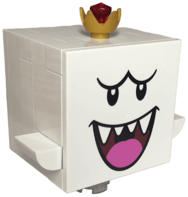 LEGO King Boo (mar0198) Super Mario Minifigure