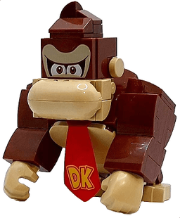 Donkey Kong - Interior Type 2