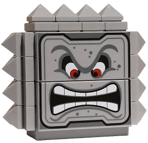 LEGO Thwomp (mar0217) Super Mario Minifigure