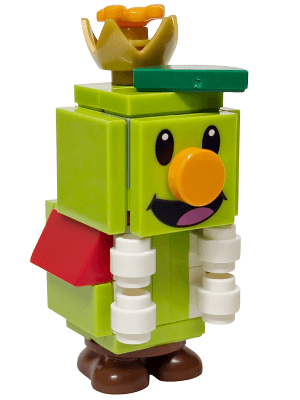 LEGO Prince Florian (mar0218) Super Mario Minifigure
