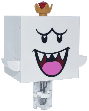 LEGO King Boo (mar0226) Super Mario Minifigure
