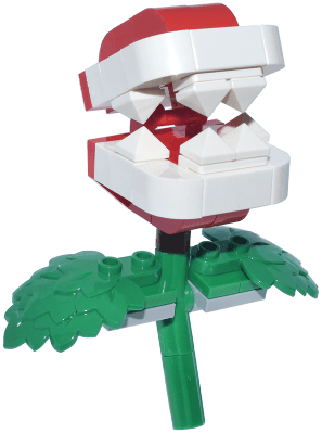 LEGO Piranha Plant (mar0227) Super Mario Minifigure