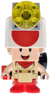 Captain Toad