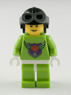 LEGO MBA Level One Minifigure (mba001) LEGO Minifigure